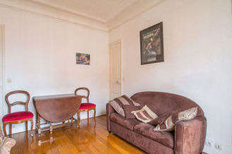 Appartement meublé 2 chambres Vincennes