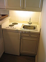 Apartamento París 1° - Cocina