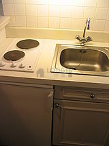 Apartamento París 1° - Cocina