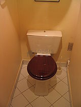 Apartamento Paris 1° - Sanitários 