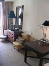 Apartment Paris 1° - Living room