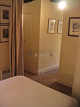 Appartamento Parigi 1° - Alcova