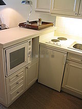 Appartamento Parigi 1° - Cucina