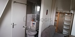 Appartamento Parigi 9° - Sala da bagno