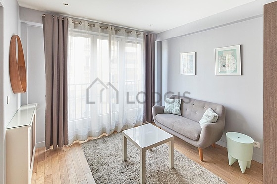 Apartamento París 15° - 