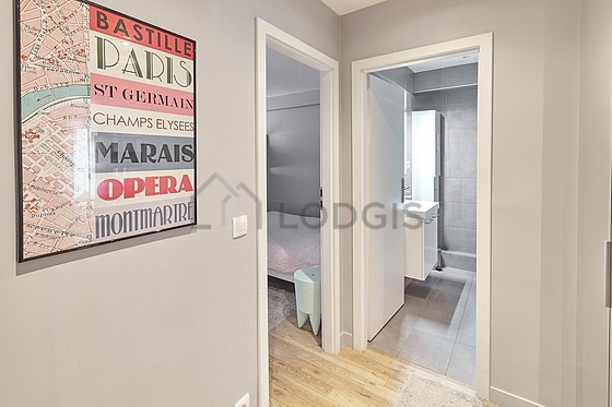Appartamento Parigi 15° - 