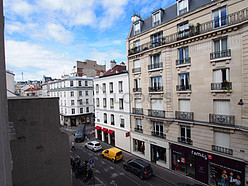 Квартира Париж 15° - Кухня