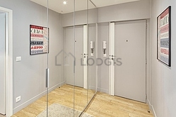 Apartamento París 15° - Entrada