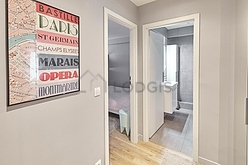 Appartamento Parigi 15° - Entrata