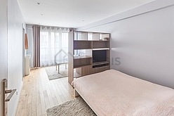 Wohnung Paris 15° - Wohnzimmer