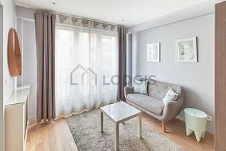 La Motte Picquet Париж Paris 15° студия