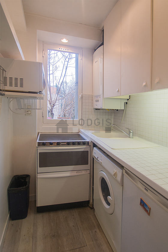 Apartamento París 14° - 