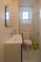 Apartamento París 14° - Cuarto de baño