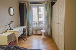 Apartamento París 14° - Dormitorio 2
