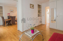 Apartamento Paris 14° - Sala de jantar