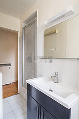 Apartment Paris 14° - Bathroom