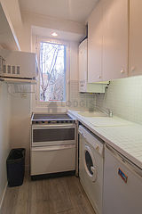 Apartment Paris 14° - Kitchen