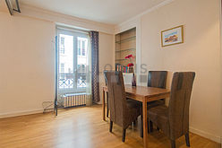 Appartamento Parigi 14° - Camera