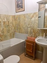 Wohnung Paris 6° - Badezimmer