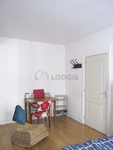 Apartamento Paris 10° - Quarto