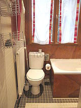 Apartment Paris 10° - Bathroom