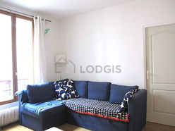 Apartment Paris 10° - Living room