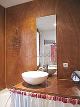 Wohnung Paris 10° - Badezimmer