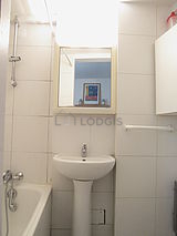 Apartamento Paris 1° - Casa de banho