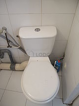 Apartamento Paris 1° - Casa de banho