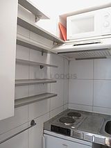 Apartamento Paris 1° - Cozinha