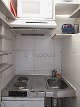 Apartamento Paris 1° - Cozinha