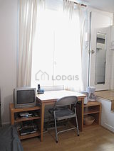 Appartamento Parigi 1° - Soggiorno