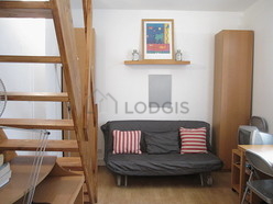 Appartement Paris 1° - Séjour