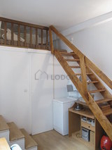 Wohnung Paris 1° - Wohnzimmer