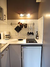 Appartamento Parigi 5° - Cucina