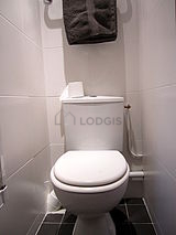 Appartamento Parigi 5° - Sala da bagno