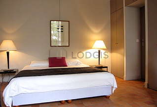 Jardin des Plantes Paris 5° studio