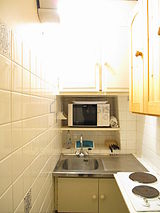 Apartamento Paris 7° - Cozinha