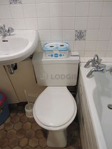 Apartamento París 7° - Cuarto de baño