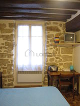 Apartment Paris 7° - Living room