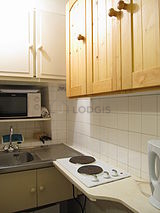 Appartement Paris 7° - Cuisine