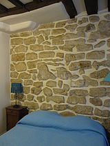 Wohnung Paris 7° - Wohnzimmer