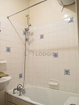 Apartamento París 7° - Cuarto de baño