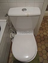 Appartement Paris 7° - Salle de bain