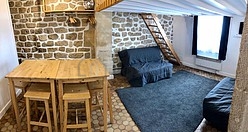 Appartement Paris 7° - Séjour