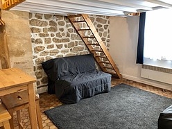 Wohnung Paris 7° - Wohnzimmer