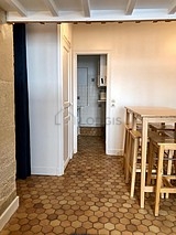 Wohnung Paris 7° - Wohnzimmer