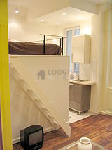 アパルトマン パリ 12区 - リビングルーム