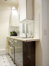 Apartamento Paris 12° - Cozinha