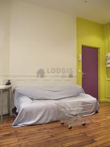 Apartamento París 12° - Salón